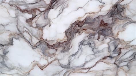The art of manipulating colors with swirling paint on marble